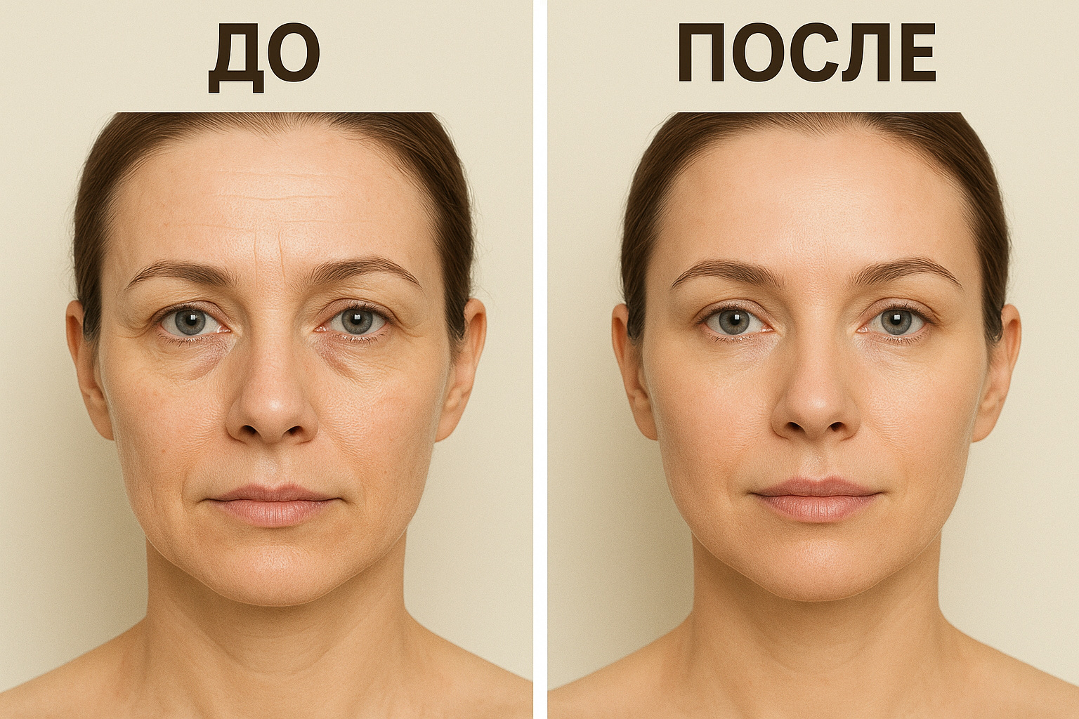 Фото до и после